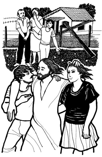 Archivo:Evangelio según San Mateo (10, 37-42)..jpg